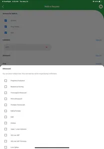 HealthCheck Clinic screenshot 15