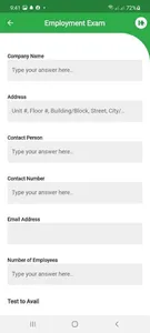 HealthCheck Clinic screenshot 4