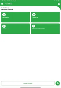 HealthCheck Clinic screenshot 8