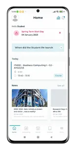 SMU Journey screenshot 1