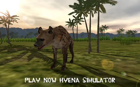 Hyena simulator 2019 screenshot 0