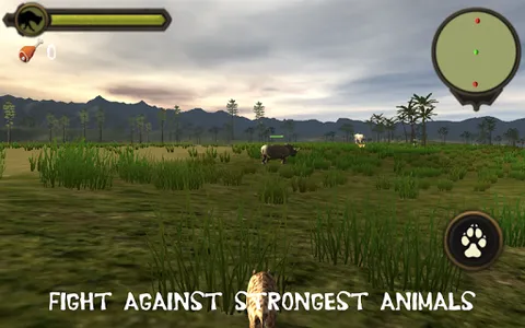 Hyena simulator 2019 screenshot 1