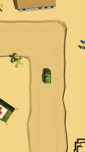 Sling Tank - Sling Drift Mania screenshot 6