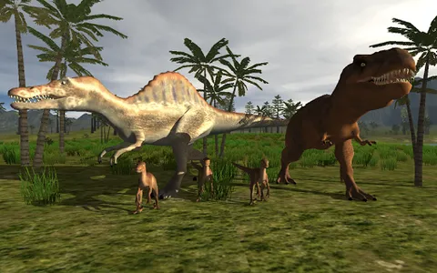 Tyrannosaurus Rex simulator screenshot 10