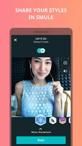Style Studio by Smule screenshot 4