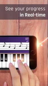 Piano - Magic Tiles & Keyboard screenshot 1