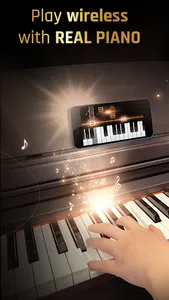 HDpiano+ Shortcut Piano Skills screenshot 0