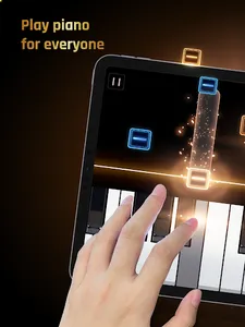 HDpiano+ Shortcut Piano Skills screenshot 6