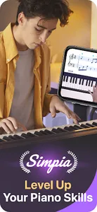 Simpia: Learn Piano Super Fast screenshot 0