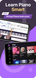 Simpia: Learn Piano Super Fast screenshot 1