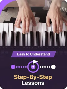 Simpia: Learn Piano Super Fast screenshot 11