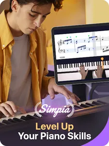 Simpia: Learn Piano Super Fast screenshot 12