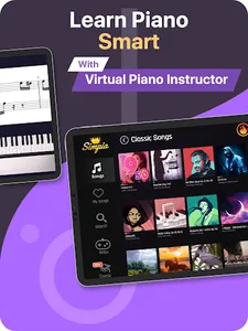 Simpia: Learn Piano Super Fast screenshot 13