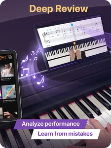 Simpia: Learn Piano Super Fast screenshot 14