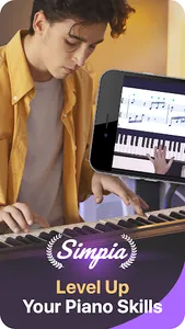 Simpia: Learn Piano Super Fast screenshot 18