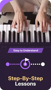 Simpia: Learn Piano Super Fast screenshot 23