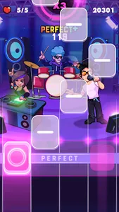 My Singing Band Master screenshot 2