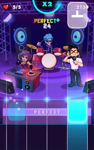 My Singing Band Master screenshot 8