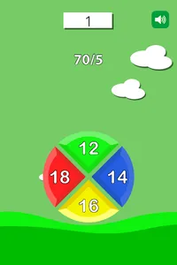 Quarter Divide - Math Game screenshot 4