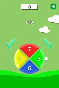 Quarter Divide - Math Game screenshot 5