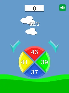 Quarter Divide - Math Game screenshot 8