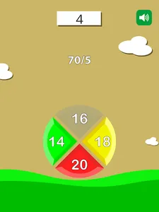 Quarter Divide - Math Game screenshot 9