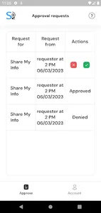 SMyInfo screenshot 0