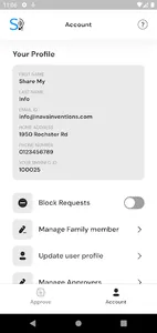 SMyInfo screenshot 2