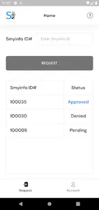 SMyInfo screenshot 4