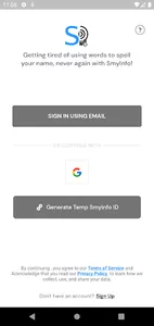 SMyInfo screenshot 6