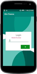 Shiv Finance screenshot 1