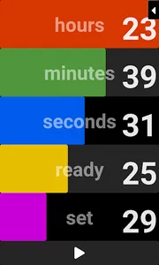 Lite Timer screenshot 1