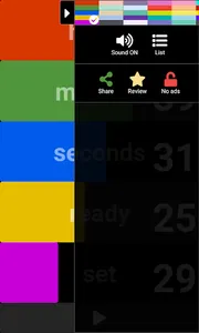 Lite Timer screenshot 2