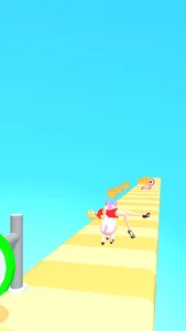 Riding Dodge Action screenshot 0