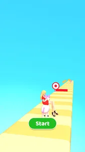 Riding Dodge Action screenshot 1