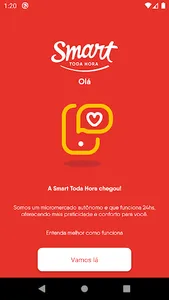 Smart Toda Hora Minimercado screenshot 0