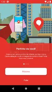 Smart Toda Hora Minimercado screenshot 1