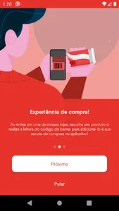 Smart Toda Hora Minimercado screenshot 2