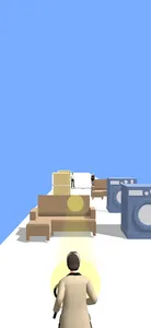 Detective Run 3D screenshot 0
