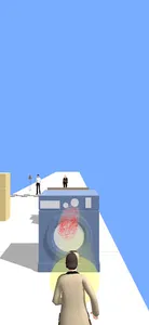 Detective Run 3D screenshot 1