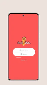 SnacknShake Merchant screenshot 0