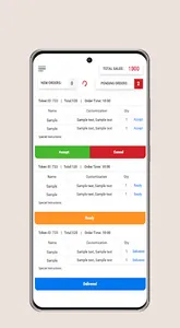 SnacknShake Merchant screenshot 1