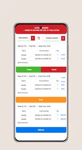 SnacknShake Merchant screenshot 2