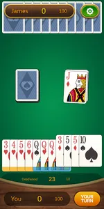 Gin Rummy screenshot 2