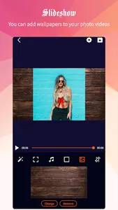 Moj Taka Taka Video Editor screenshot 13