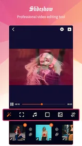 Moj Taka Taka Video Editor screenshot 14