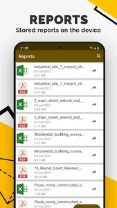 SnagBricks - Site Auditing screenshot 12