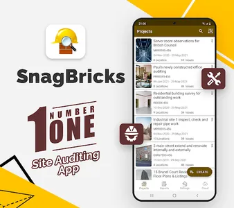 SnagBricks - Site Auditing screenshot 8