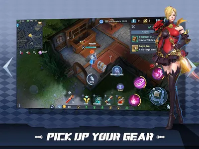 Survival Heroes screenshot 13