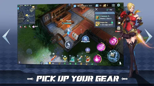 Survival Heroes screenshot 3